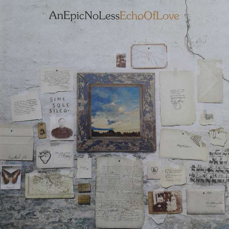An Epic No Less - Echo Of Love [Import CD] (2012)
