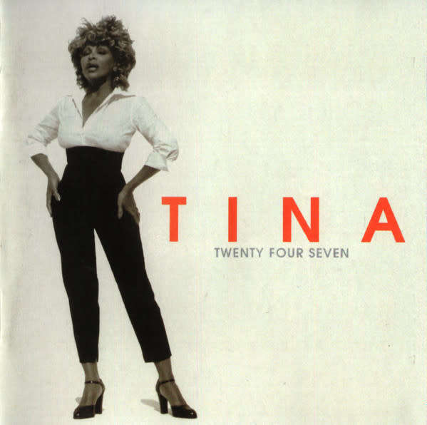 Tina Turner - Twenty Four Seven [Import CD] (1999)
