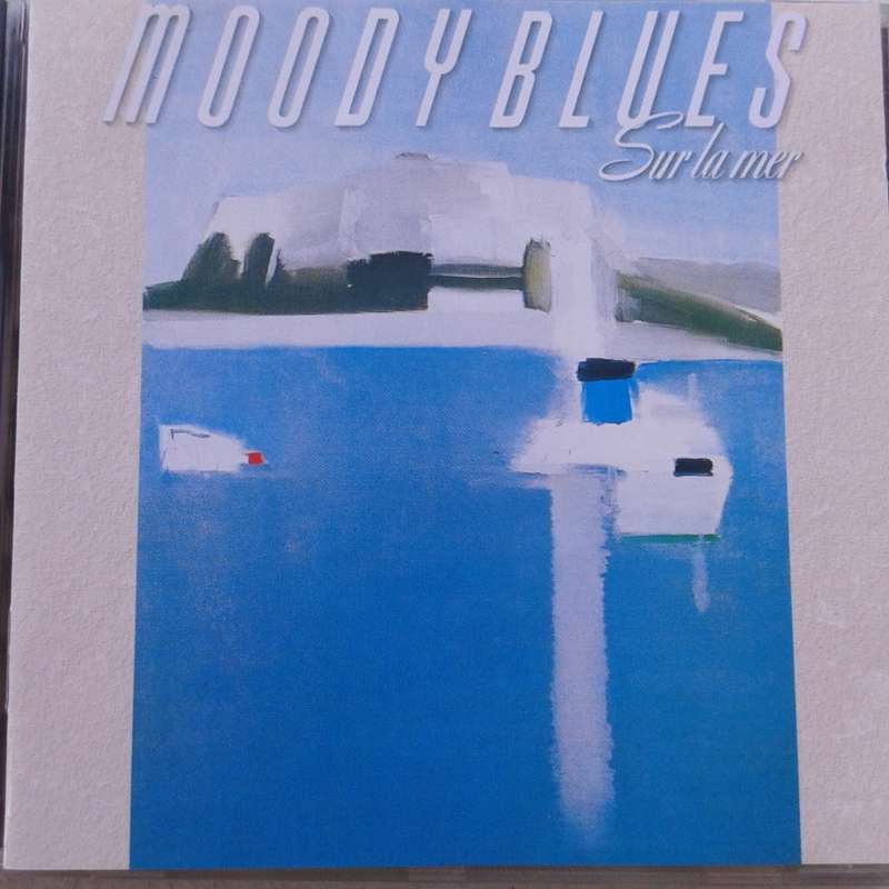 The Moody Blues - Sur La Mer (1988)     [D]