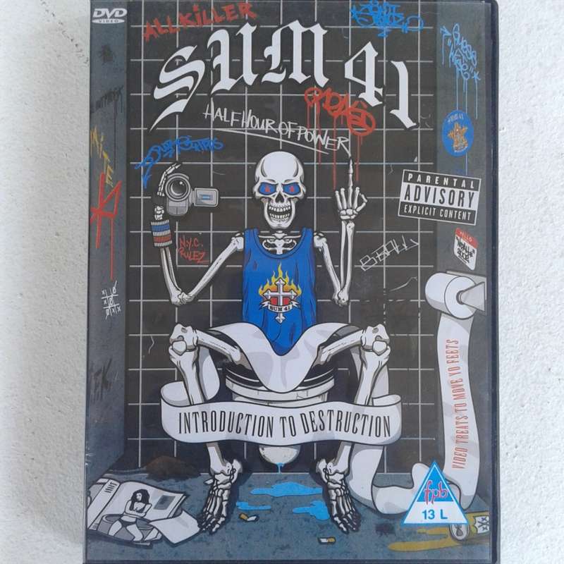 Sum 41 - Introduction To Destruction [DVD] (2002)