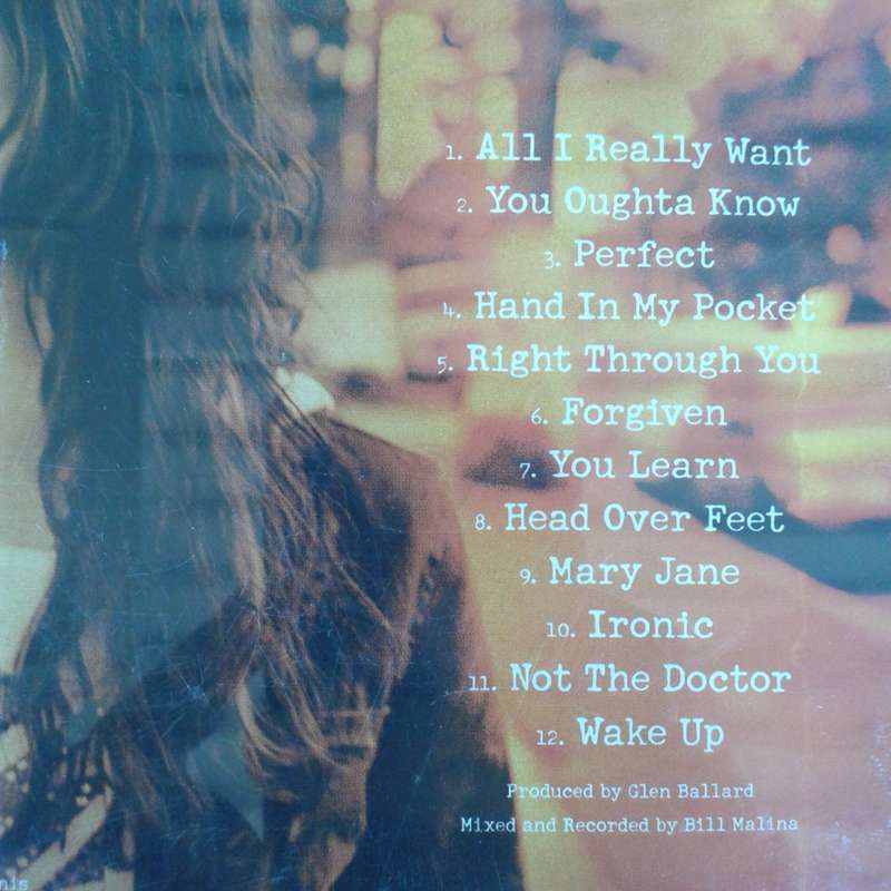 Alanis Morissette - Jagged Little Pill Acoustic (2005)