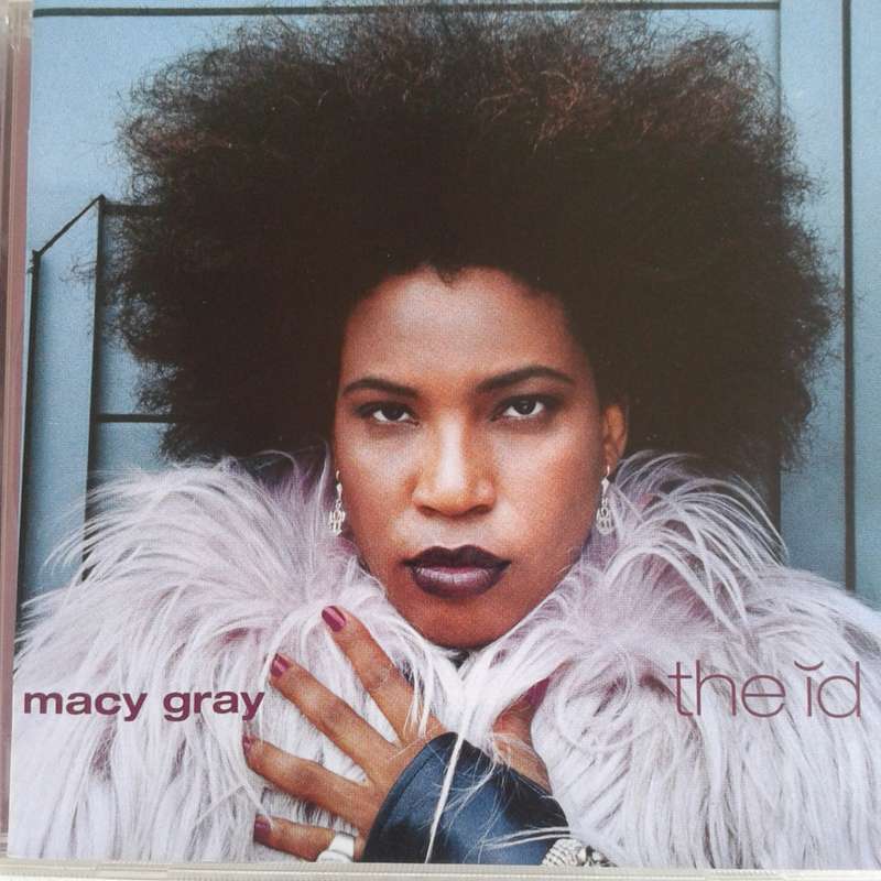 Macy Gray - The Id (2001)     [R]