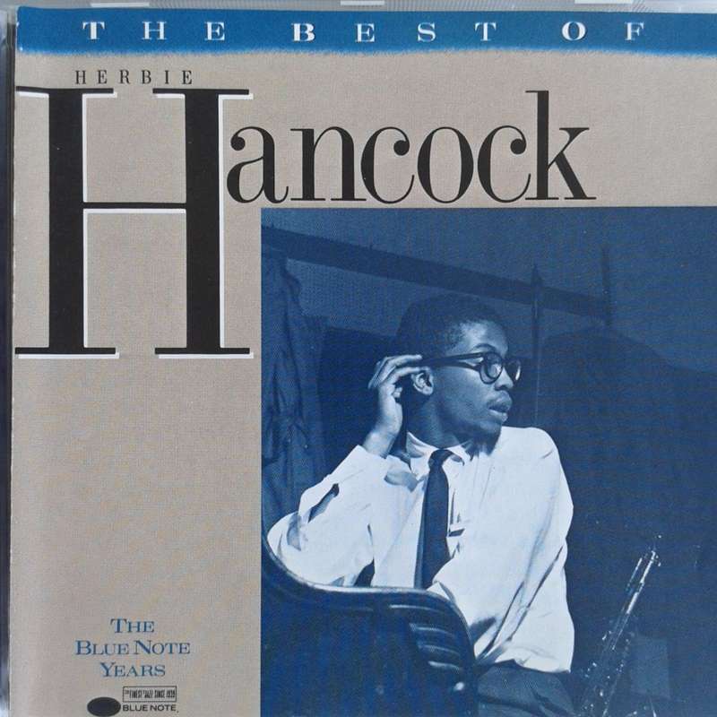 Herbie Hancock - The Best Of Herbie Hancock [Import CD] (1988)