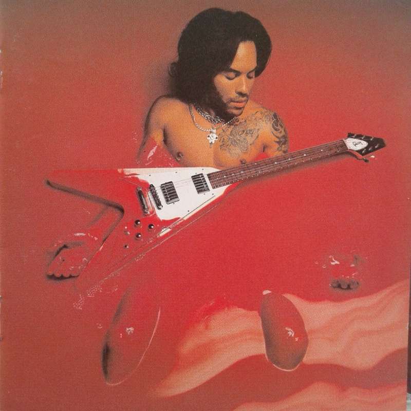 Lenny Kravitz - Baptism (2004)