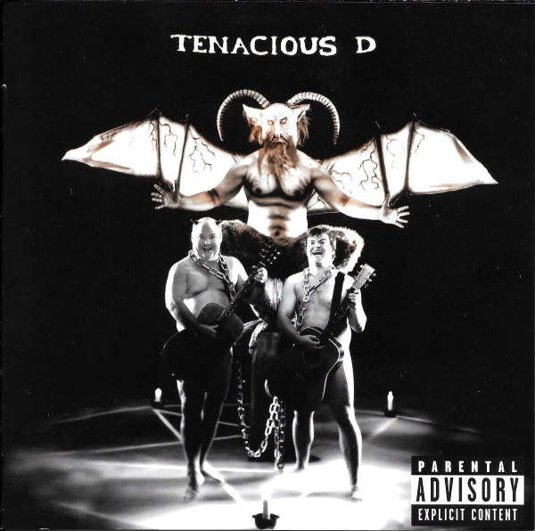 Tenacious D - Tenacious D [Import CD] (2002)
