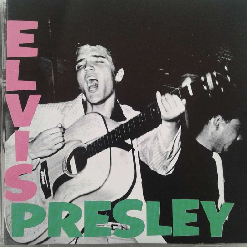 Elvis Presley - Elvis Presley [Import CD] (Remastered w/Bonus Tracks 2005)  *MONO