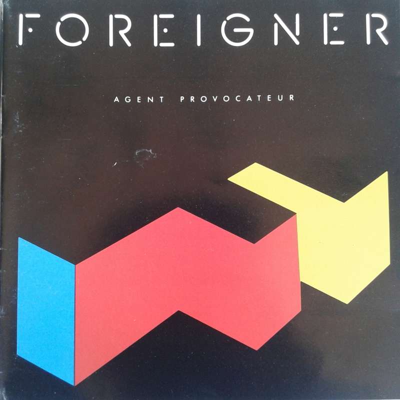 Foreigner - Agent Provocateur [Import CD] (1984)