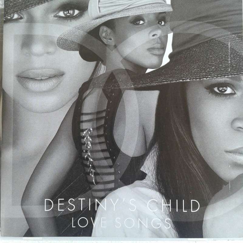 Destiny`s Child - Love Songs (2013)    [R]