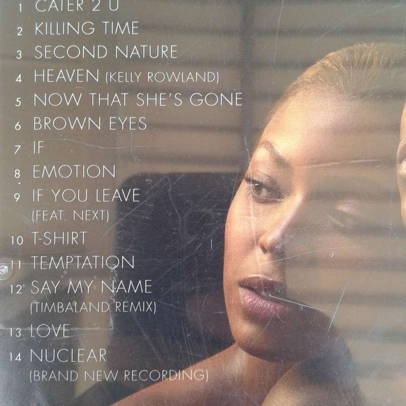 Destiny`s Child - Love Songs (2013)    [R]