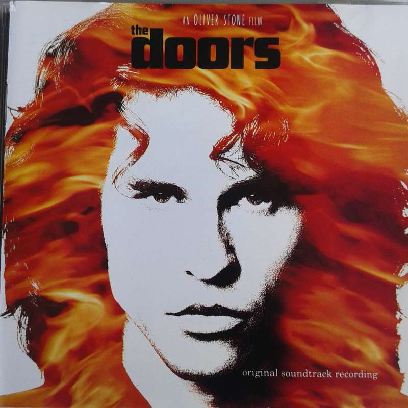 The Doors (An Oliver Stone Film) (Original Soundtrack Recording) [Import CD] (1991)