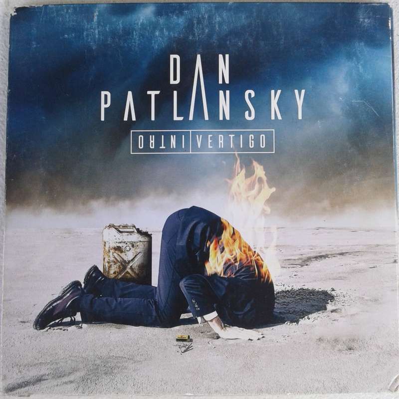 Dan Patlansky - Introvertigo (2016)