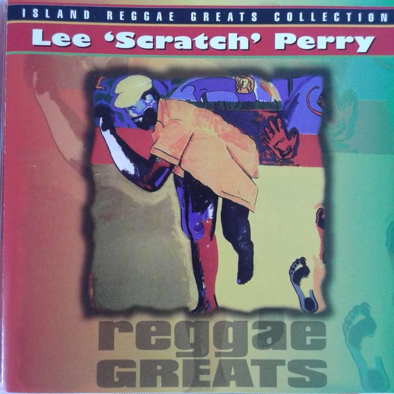 Lee `Scratch` Perry - Reggae Greats (1985) [CD]