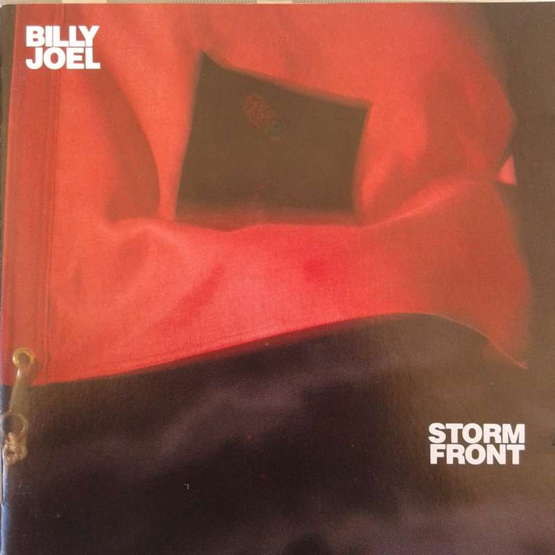 Billy Joel - Storm Front [Import CD] (1989)