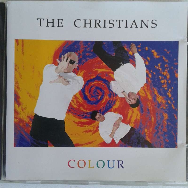 The Christians - Colour [Import CD] (1990)