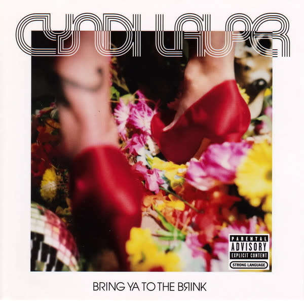 Cyndi Lauper - Bring Ya To The Brink [Import CD] (2008)