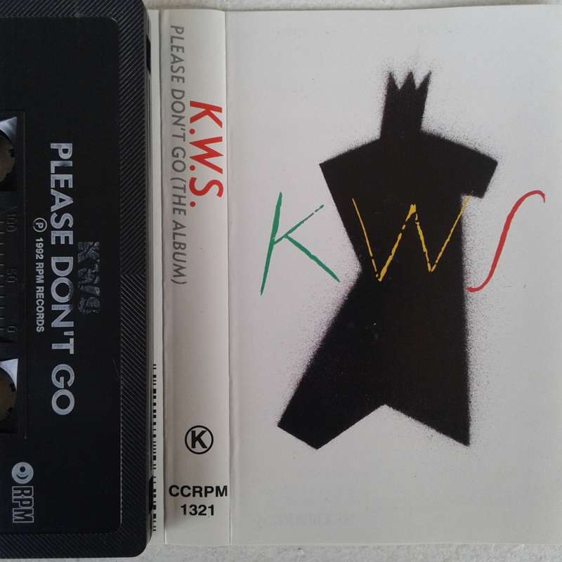 K.W.S. - Please Don`t Go (The Album)  [CASSETTE]