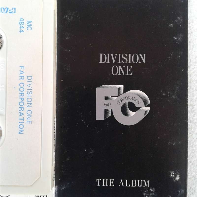 Far Corporation - Division One [CASSETTE]