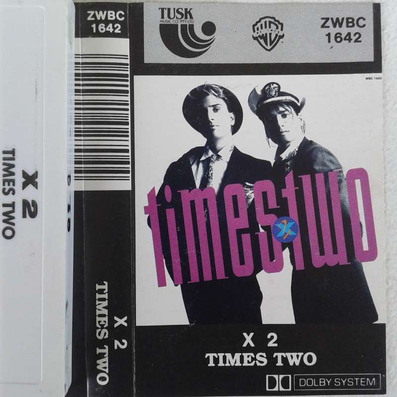 Times Two - X2 [CASSETTE]