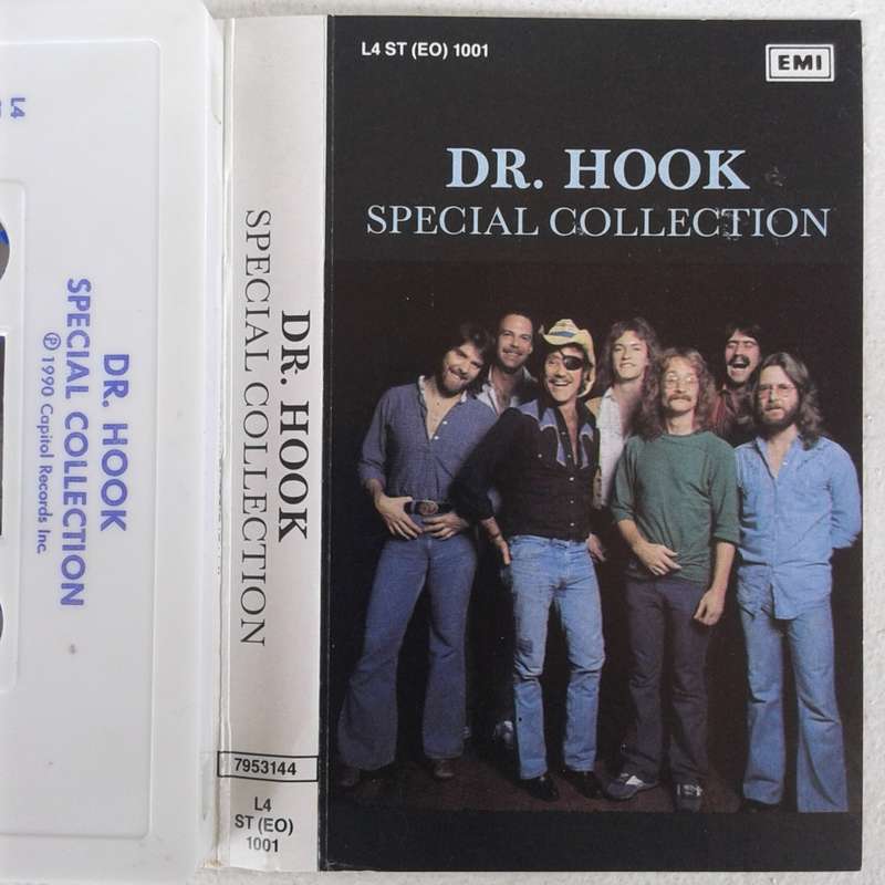 Dr. Hook - Special Collection [CASSETTE]