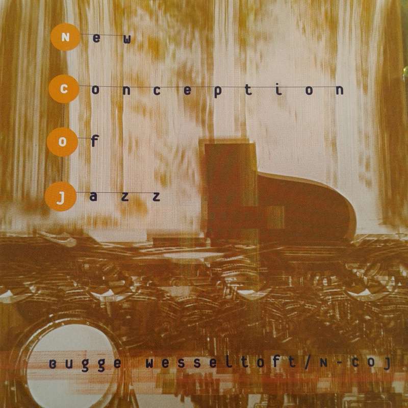 Bugge Wesseltoft - New Conception Of Jazz [Import CD] (1996)