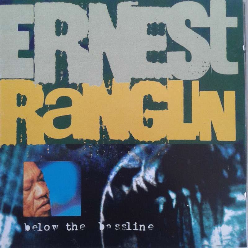 Ernest Ranglin - Below The Bassline (1996)