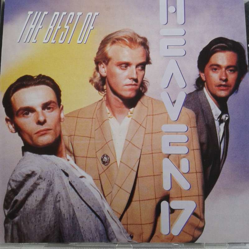 Heaven 17 - The Best Of Heaven 17 [Import CD] (1992)