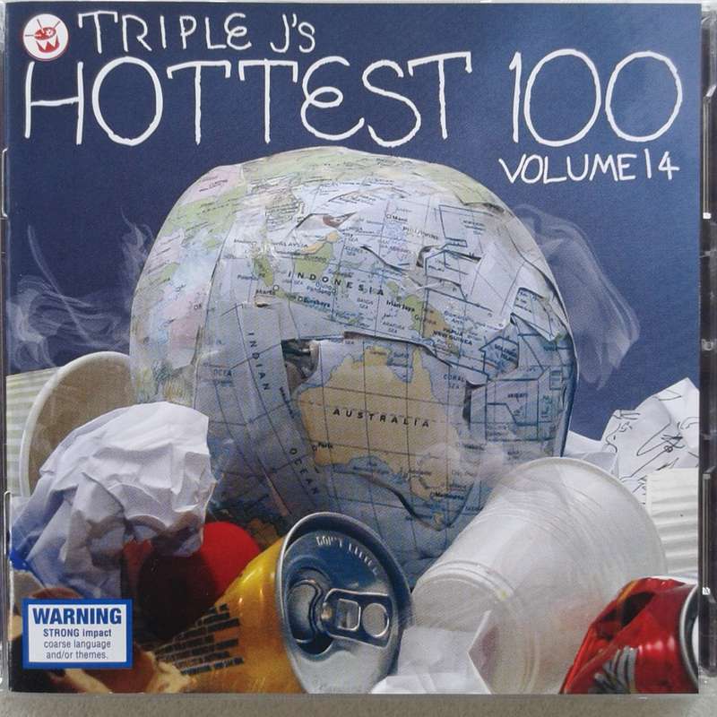 Triple J`s Hottest 100 Volume 14 - Various Artists (2CD) (2007)