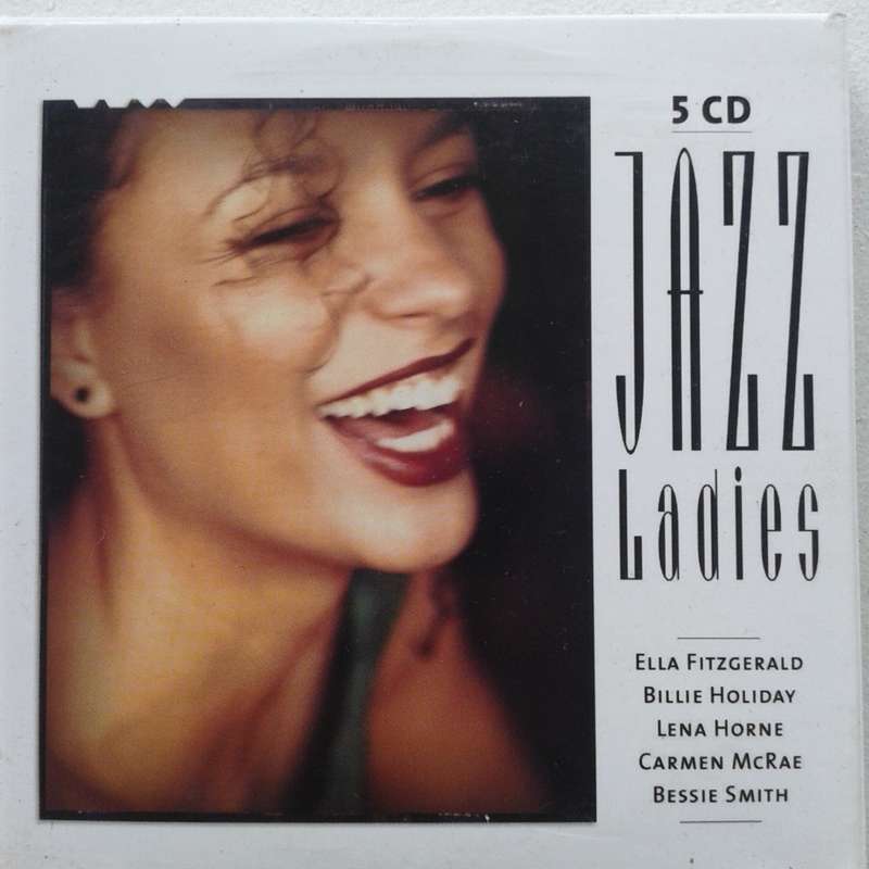 Jazz Ladies - Various Artists [5 CD Box] (2005)