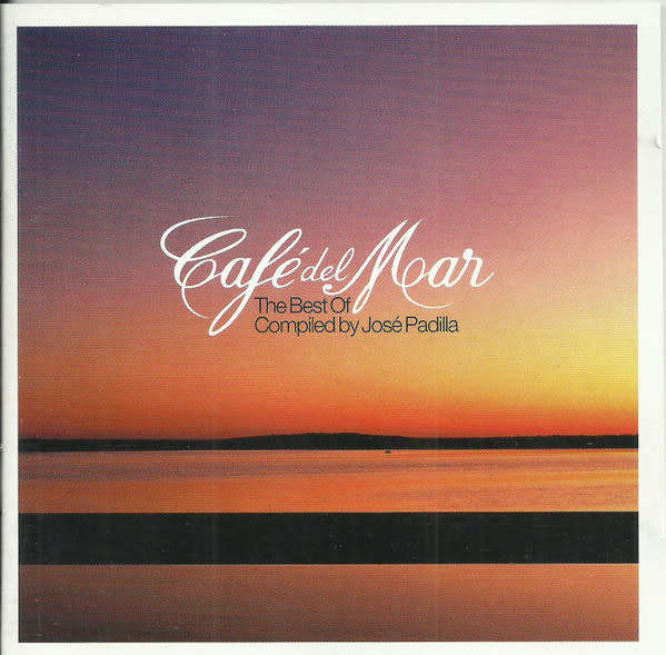 Cafe Del Mar - The Best Of Compiled By Jose Padilla (2CD) (2004)