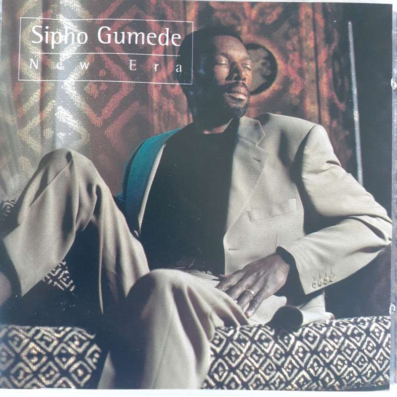 Sipho Gumede - New Era (2000 CD)