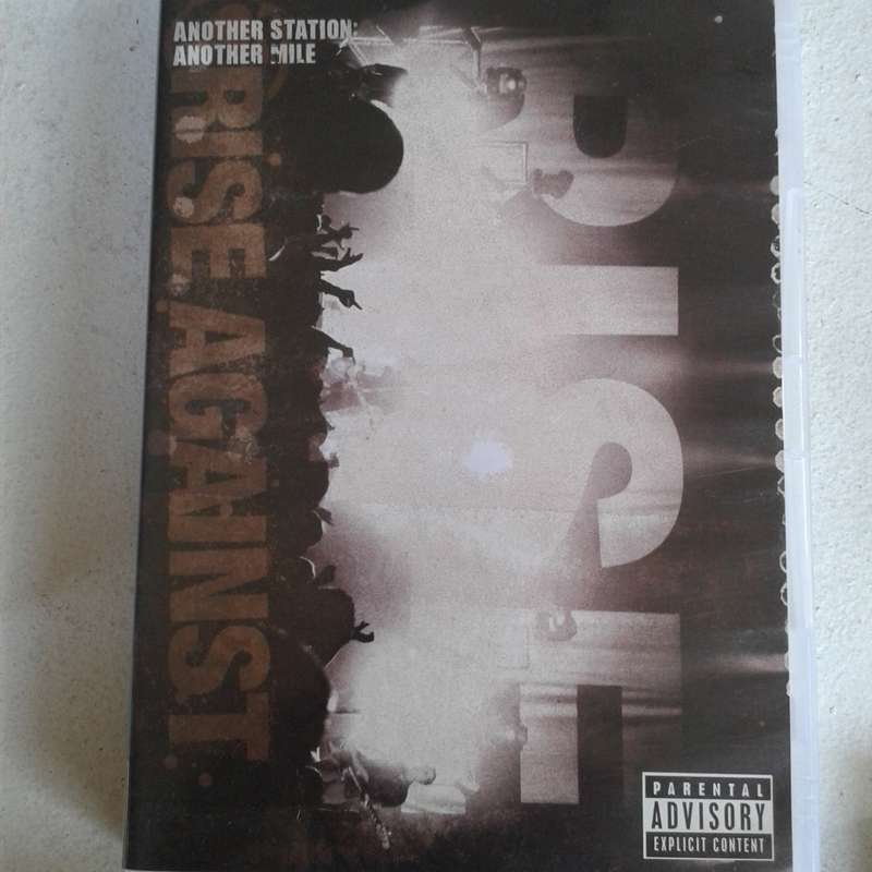 Rise Against - Another Station, Another Mile [DVD] (2010)