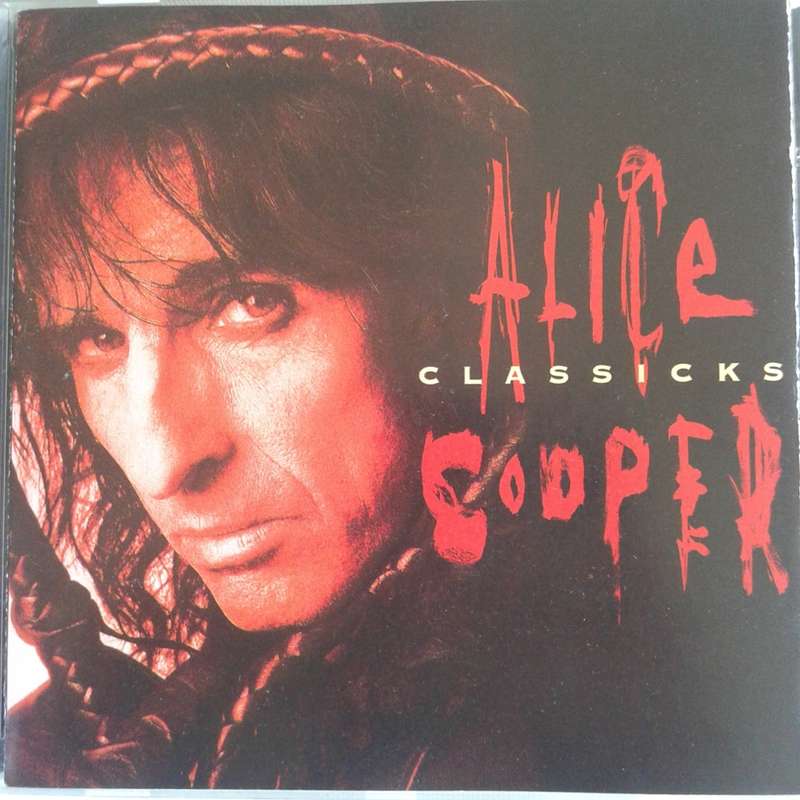 Alice Cooper - Classicks (1995)