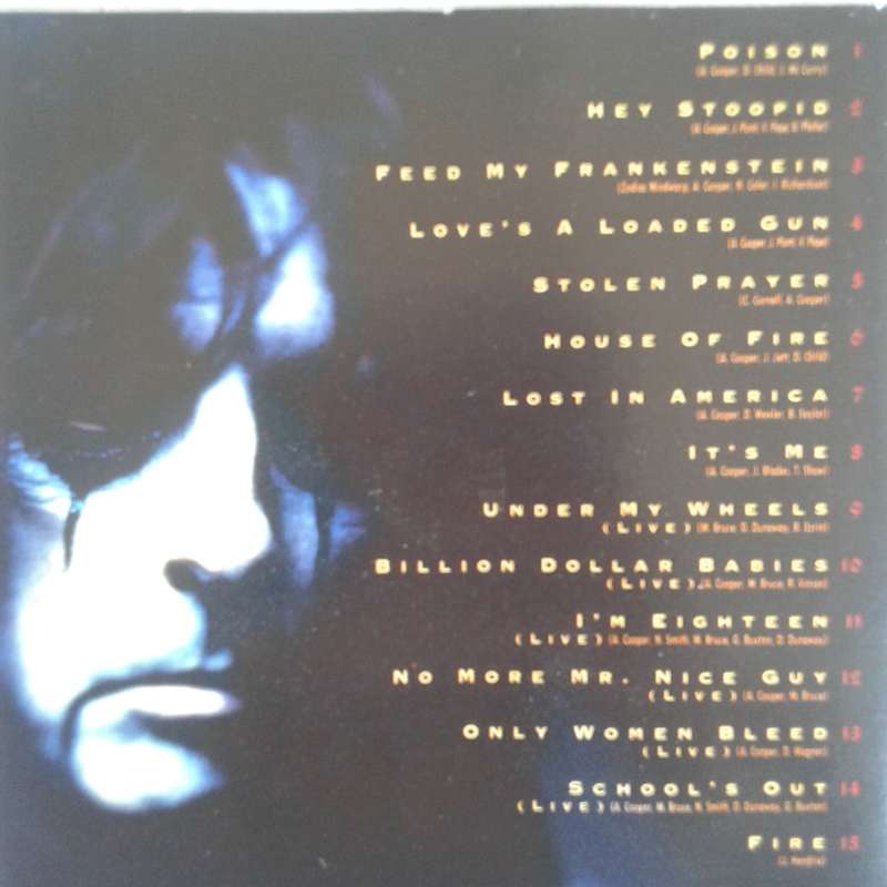 Alice Cooper - Classicks (1995)