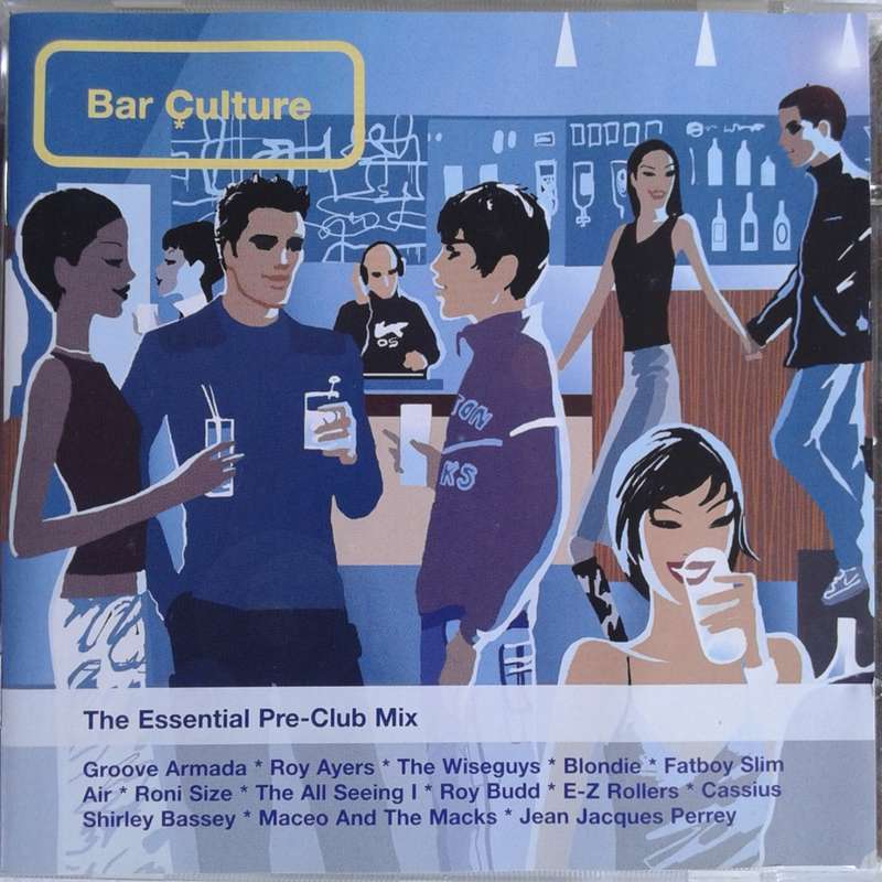 Bar Culture: The Essential Pre-Club Mix - Various Artists [2CD] (1999)