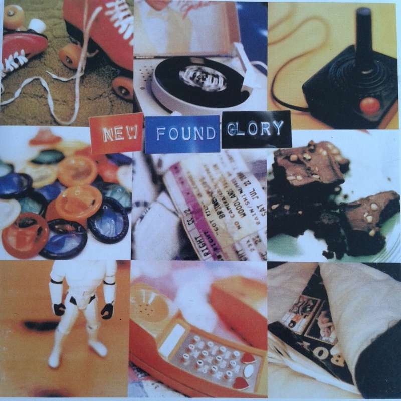 New Found Glory - New Found Glory (2001)    [P/D]