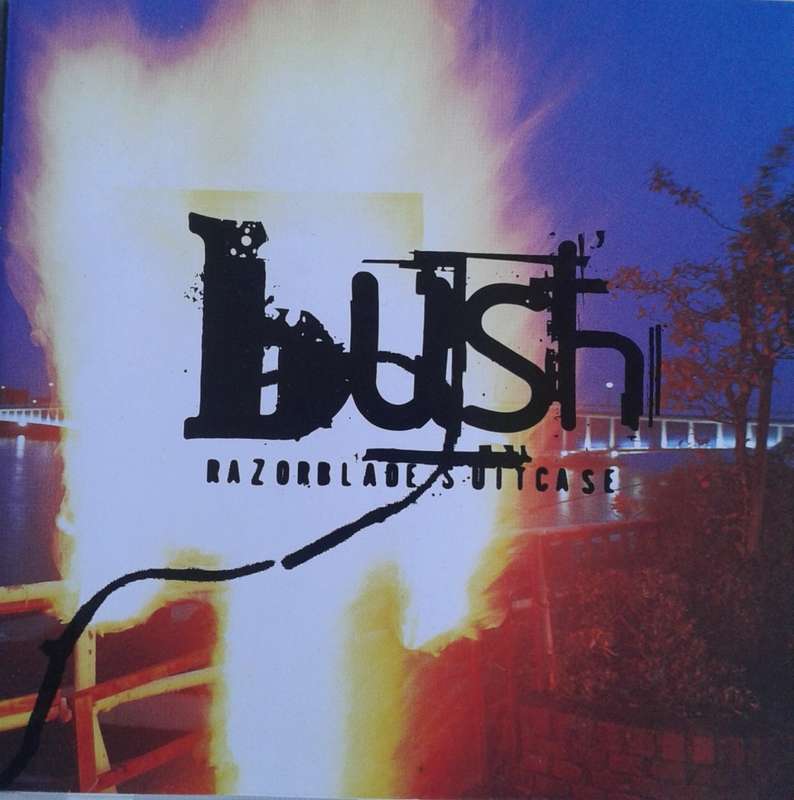 Bush - Razorblade Suitcase [Import CD] (1996)