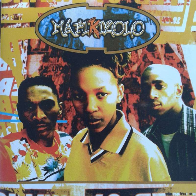 Mafikizolo - Mafikizolo (CD)   [D]