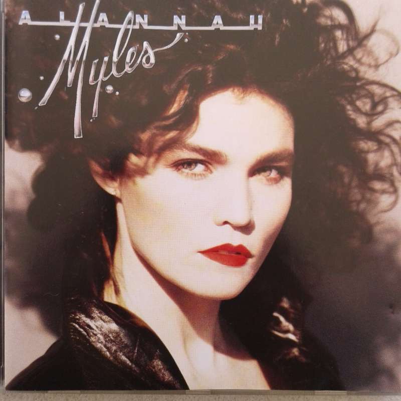 Alannah Myles - Alannah Myles (1989)