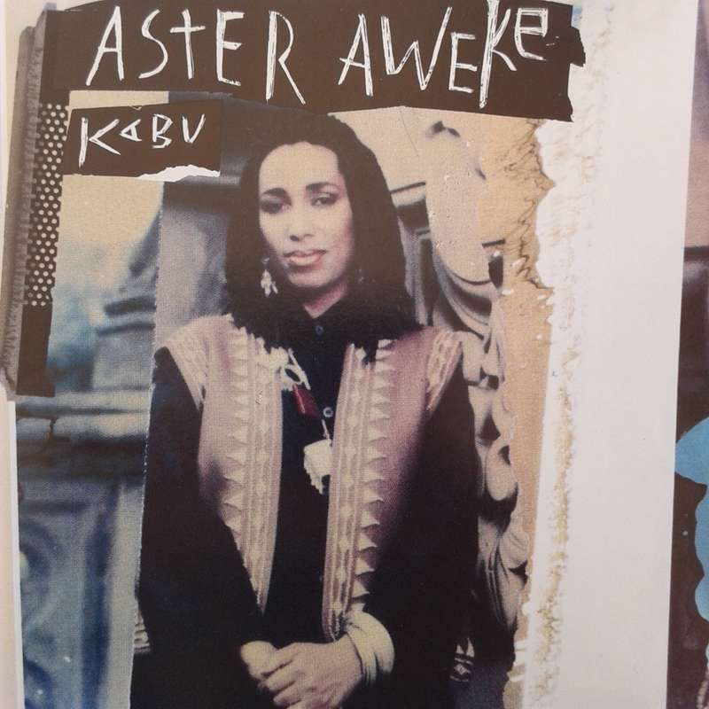 Aster Aweke - Kabu [Import CD] (1991)    *African/World