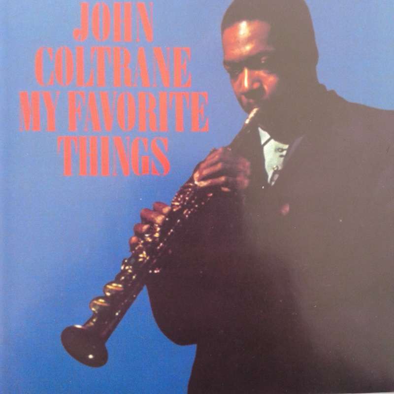 John Coltrane - My Favorite Things (1961 - CD release unknown)