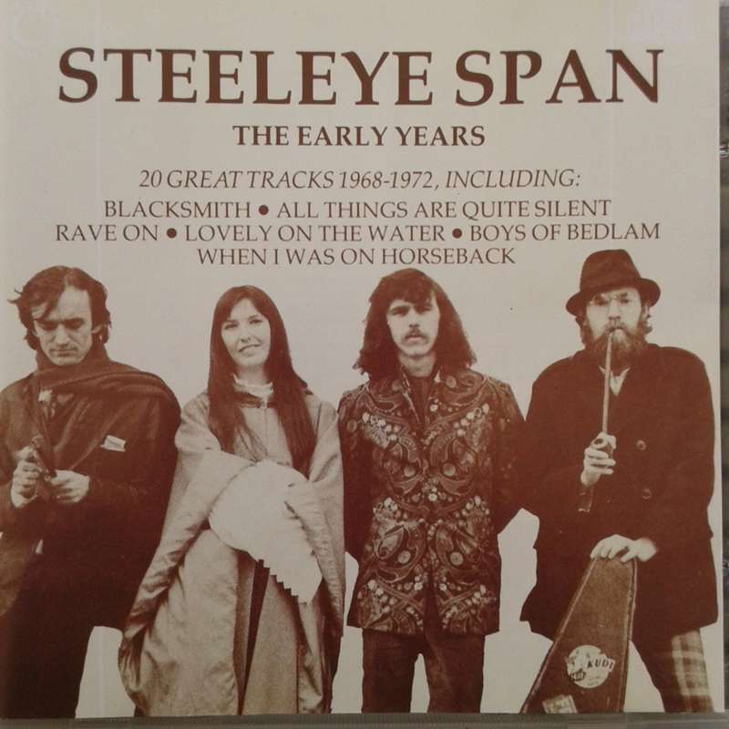 Steeleye Span - The Early Years [Import CD] (1989)
