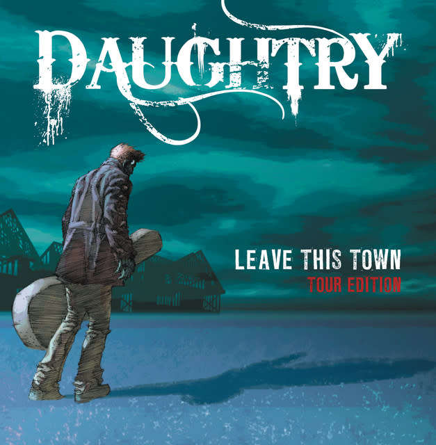 Daughtry - Leave This Town: Tour Edition (CD/DVD) (2009)