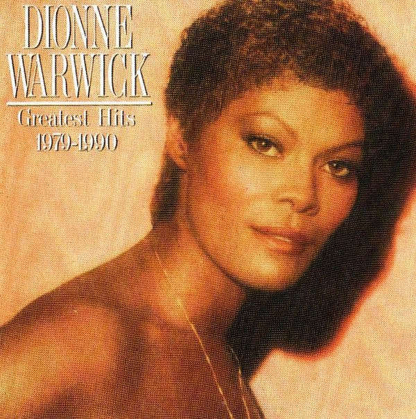 Dionne Warwick - Greatest Hits 1979-1990 (1999)     [R/D]