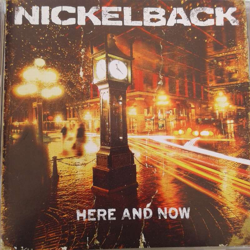Nickelback - Here & Now (2011)