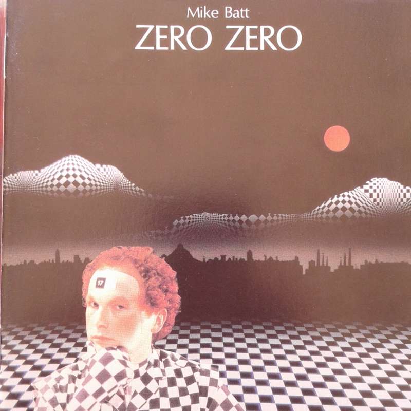 Mike Batt - Zero Zero [Import CD] (1982)