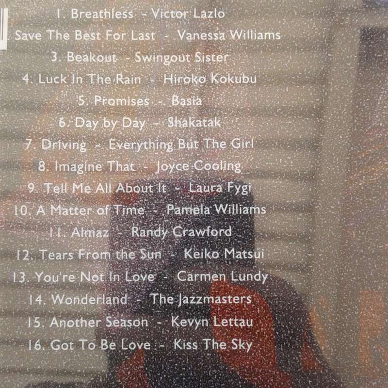 Women Of Jazz - Various Artists (1997)