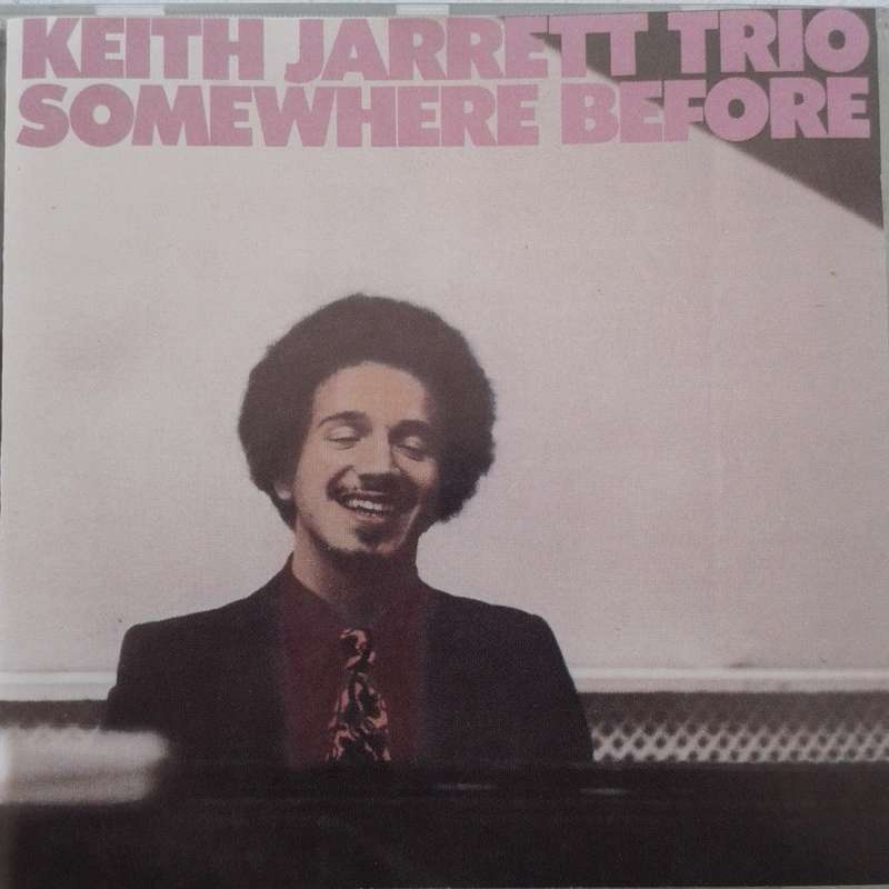 Keith Jarrett Trio - Somewhere Before [Import CD] (1981)