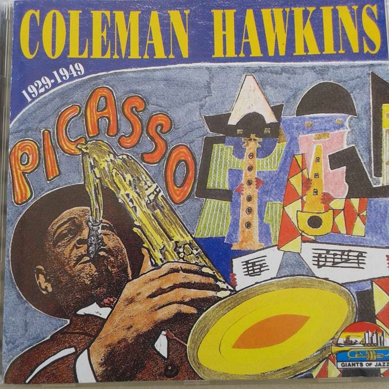 Coleman Hawkins - Picasso (1929-1949) [Import CD] (1992)