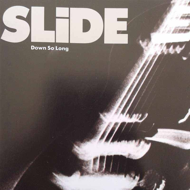 Slide - Down So Long [Import CD] (1989)
