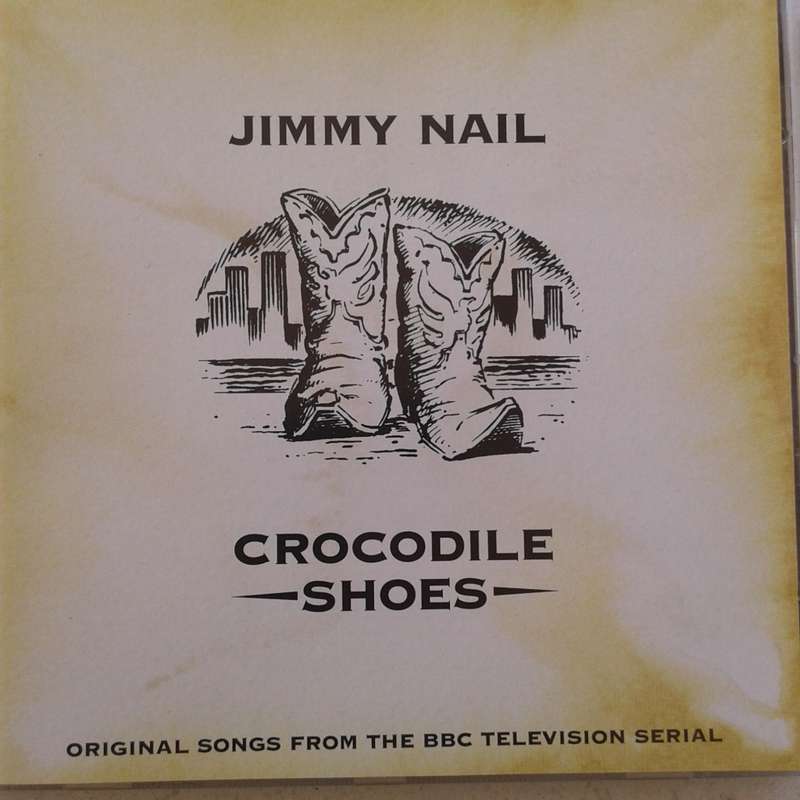 Jimmy Nail - Crocodile Shoes [Import CD] (1994)